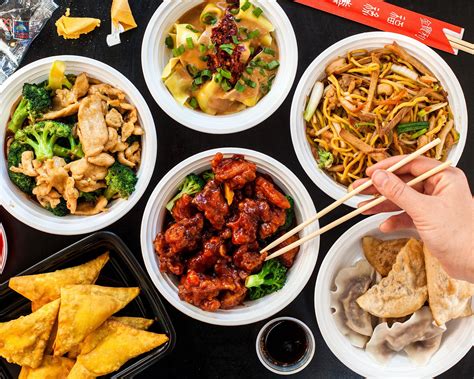 Chinese Food Delivery .